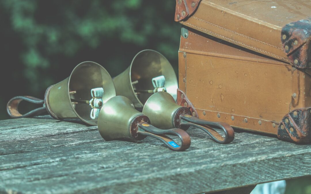 日本人が知っておくと便利な英語表現~Ring a bell~